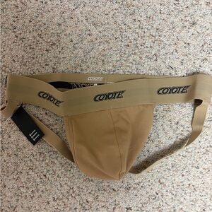 Men’s Jockstrap in Tan